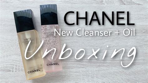 chanel cleansing water how to use|Chanel water to foam cleanser.